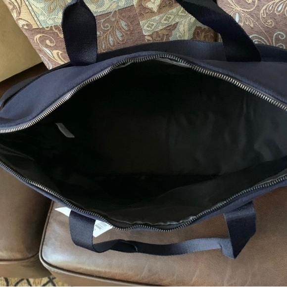 Coach Fragrance Weekender Travel Overnight Gym Beach Duffle Bag NWT - Picture 7 of 9